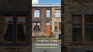 Longfield Road Heckmondwike [upl. by Aihcropal191]