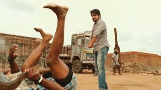 Thadaka 2 Shailaja Reddy Alludu Hindi Dubbed Best Action Scene  Naga Chaitanya Anu Emmanuel [upl. by Lanahtan]