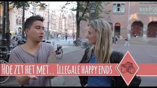 Hoe zit het met Illegale happy ends in massagesalons [upl. by Ariahs146]