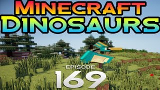 Minecraft Dinosaurs  Episode 169  Dig Site C [upl. by Hughmanick]