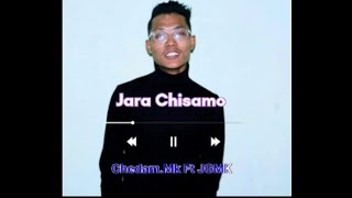 Jara Chisamo  Official Lyrics Video  Chedam Ft Jegrim marak JGMk  Music Prod Dj Sharon [upl. by Yregram]