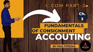 Consignment introduction  Icom Consignments Accounts introduction and overview [upl. by Oler]