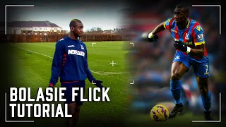 How to do The Bolasie Flick  Tornado flick [upl. by Shlomo210]