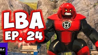 LEGO DC SUPERVILLAINS  LBA  Episode 24  Atrocitus [upl. by Frankie]