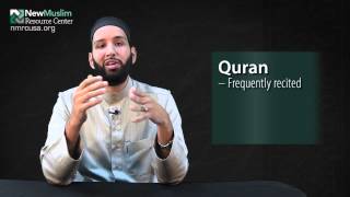 NMRC  ISLAMIC BELIEFS Aqeedah for New Muslims  Imam Omar Suleiman [upl. by Ark612]