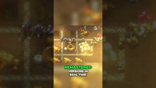 Warcraft Remastered Experience Classic Games Like Never Before worldofwarcraft warcraft shorts [upl. by Medea]