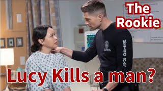 Lucy Shoots a Killer The Rookie 2024 Season 6 Episode 4 Recap [upl. by Gregg]