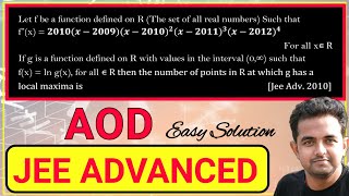 JEE ADVANCED QUESTION IN 2 MIN 🔥😱  jee2025 jeemainspyq jee jeemain jeemain2024 [upl. by Omixam]