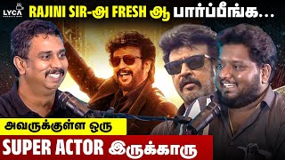 50 வருஷமா Superstarஆ இருக்கது ரொம்ப கஷ்டம்  Vettaiyan Exclusive Interview  TJ Gnanavel  Rajini [upl. by Gonzalo]