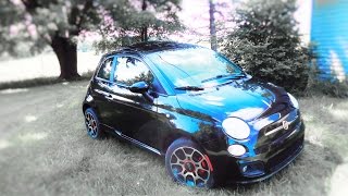 Uncorked Auto motor swap tips and tricks 2012 FIAT 500 [upl. by Larret863]