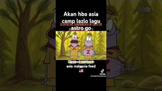 akan camp lazlo theme lagu nostalgia kidschannel hbogo cartoonnetwork astro [upl. by Vogeley]