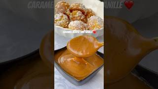 CARAMEL recette caramel shortvideo [upl. by Sgninnej]