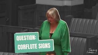 Question Corflute Signs [upl. by Zachar674]