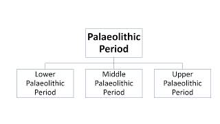 Palaeolithic Age in India  Stone Age  Ancient History of India [upl. by Buckley]