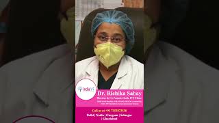 Why Hysteroscopy is a Game Changer Before IVF  Dr Richika Sahay  IVF [upl. by Lanuk730]