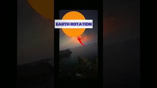 EARTH ROTATION FROM THE GROUND 😮  CLICKING MOVEMENTS [upl. by Harrell]