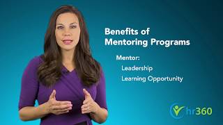 7 Steps to Creating a Mentoring Program [upl. by Aineles]