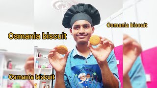 Osmania biscuitcooking viralvideo food love cake music biscuit aaa1bakersinstagramstories [upl. by Aikimat730]