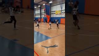 Kaiden Wright was on 🔥 🔥follow me on IG KaidenWright2033 basketball trending trusttheprocess [upl. by Steel]