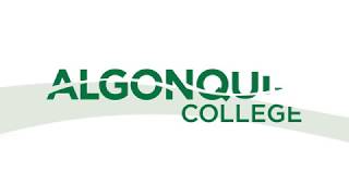 Algonquin College  Getting Started with Brightspace [upl. by Eselrahc741]