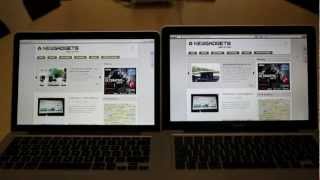 Apple MacBook Pro 13Zoll mit Retina Display [upl. by Clifford]