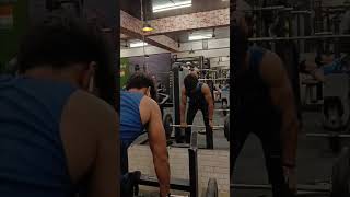 Tuesday Backworkout youtubeshorts gymmotivation fitness 4k workout shortsvideo shorts [upl. by Yztim]