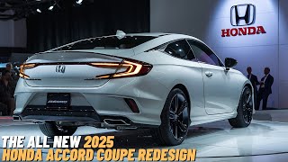 The All New 20252026 Honda Accord Hybrid Officially Confirmed  Next Generation Coupe [upl. by Assen66]