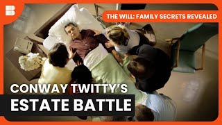 Conway Twittys Will  The Will Family Secrets Revealed  S02 EP03 [upl. by Iana]