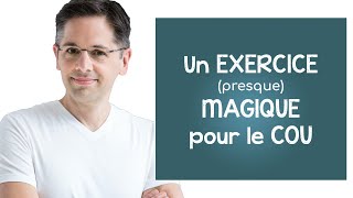 Un exercice du cou presque magique pour soulager la douleur [upl. by Jesselyn]