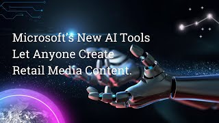 Unveiling Microsoft’s AI Revolution in Retail Media  Dive into the Future of Ad Creation [upl. by Merritt525]