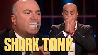 Top 5 Most Outrageous Pitches In The Tank  Shark Tank [upl. by Merat]