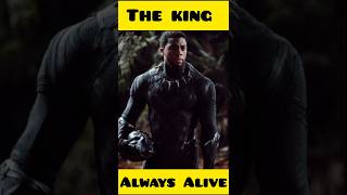 Chadwick Boseman King T Chala  Black panther wakandaforever [upl. by Sarajane]