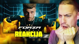 BAKA PRASE REAKCIJA NA GRŠE  FORZA brutalno [upl. by Amri]