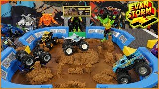 Lets Play Monster Jam Dirt [upl. by Nythsa593]