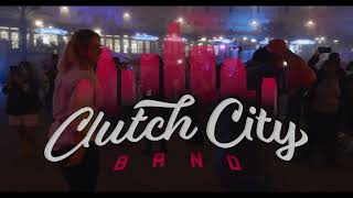 Clutch City Band  I Feel Good Kemah Boardwalk [upl. by Gibun]