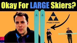 Will The Fischer Ranger 102 Make You A Better Skier [upl. by Eillil]