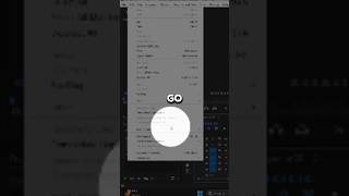 Premiere Pro Lag fixed lagfixed premierepro ytshorts shorts reel [upl. by Valenba]