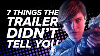 Perfect Dark 7 Things the Gameplay Trailer DIDNT Tell You [upl. by Fawne439]