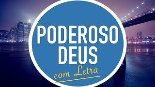 PODEROSO DEUS  CD JOVEM  MENOS UM [upl. by Avla590]