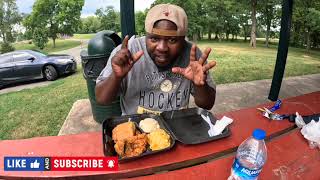 CRITCHFIELD MEATS FAMILY MARKET fried chicken  Season 1 Episode 70 [upl. by Penhall]