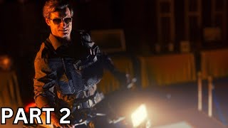 Call of Duty Black Ops 6 Walkthrough Part 2 Most Wanted Campaign Gameplay [upl. by Luzader102]