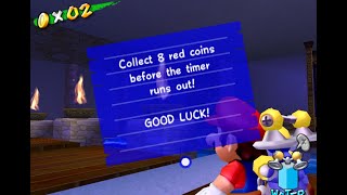 Super Mario Sunshine Episode 20 Coin Hunting In The Hotel [upl. by Leda]