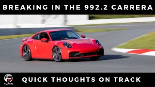 9922 Carrera  Quick Thoughts On Track [upl. by Latsirc183]