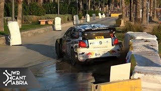 52 WRC Rally Catalunya Spain 2016  Flat Out [upl. by Adalia521]