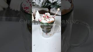 This is the cutest Christmas mug🥹🎄 christmas morningcoffee hotcocoabar holidayseason [upl. by Lema]