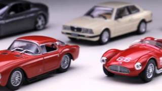 Maserati 100 Years Collection [upl. by Ecinreb907]