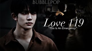 Enhypen Heeseung FF  Love 119  Oneshot [upl. by Olav]