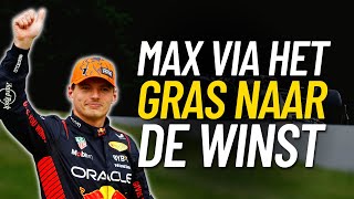 F1update Verstappen praat met Perez na duel in Oostenrijk gedachten zijn bij Dilano van t Hoff [upl. by Nerual857]