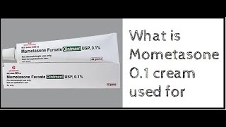 What is Mometasone 0 1 cream used for [upl. by Aed]