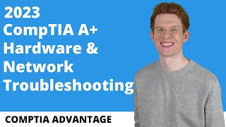 CompTIA A 2201101 Hardware and Networking Troubleshooting Practice Test 2023 20 Questions [upl. by Tuppeny]